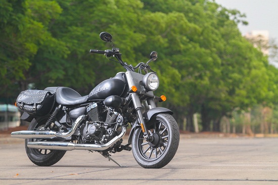 Người Việt có thể sở hữu "phiên bản"  Harley Fat Boy chỉ với 85 triệu đồng